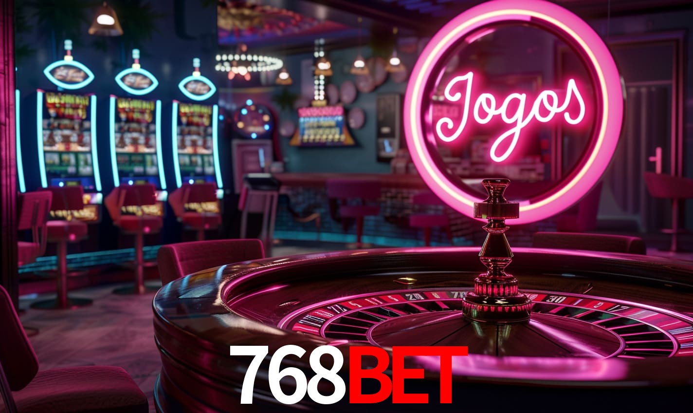 Jogos de Mesa Premium 768bet - Blackjack, Roleta, Baccarat